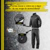 Ajustes em Roupa de Motociclista