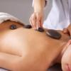 Massagem terapêutica.