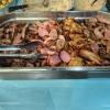 Deliciosa Bandejas de churrasco