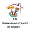 Reforma e construções 