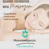 Massagem relaxante 