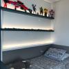 Quarto Infantil Painel Gamer