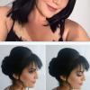 Maquiagem e Penteado
