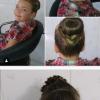 Maquiagem e Penteado Infantil