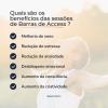 Quais os benefícios de se fazer Barras de Access ?