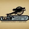 Logotipo WarServ