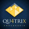 Logotipo Quatrix Engenharia