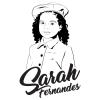 Caricatura Sarah Fernandes