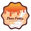 Logo Doce Festa