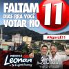 Campanha Política Leonan Lopes