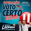 Campanha Política Leonan Lopes