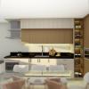 PROJETO INTERIORES - COZINHA, CLIENTE RG
