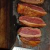 Picanha selada, pronta pra ficar no ponto, em Itajaí - 14/12