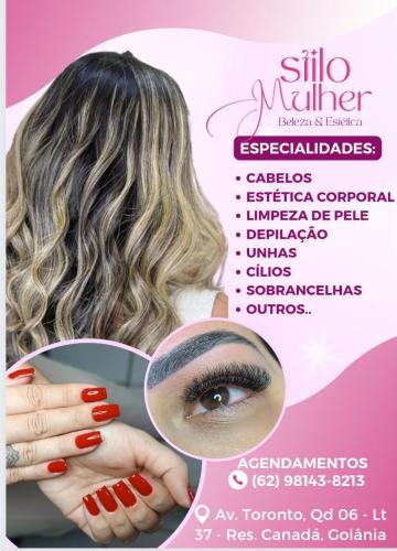 salão de beleza em goiânia, colocar cilios em goiania: salão de beleza em  goiânia aberto domingo