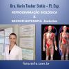 Fisioterapia Especializada  Microfisioterapia Reprogramação Biológica E Acupuntura