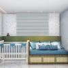 Apt no bairro Luzia-quarto infantil