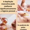 Depilação Masculino