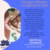 Massagem Relaxante com Reiki