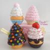 Cupcakes Cenograficas - Feito em Biscuit