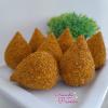 Coxinhas Cenográficas - Feito em Biscuit