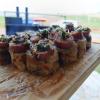 Finger choripan