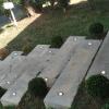 Piso de entrada, residencial Alfaville 45