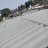 Lavagem de telhado e impermeabilização com manta liquida, residencial Alfaville 4