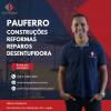 Pauferro Indaiatuba: Construções, Reformas, Reparos, Desentupidora e Caça Vazamentos