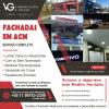 Fachadas em ACM Variadas