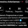 Progressiva Victoriannas A Laser