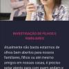 Investigação Familiar Investigação Familiar