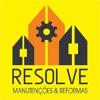 Resolve manutenções e reformas