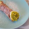 Cannolo tradicional Italiano