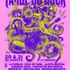 CARTAZ - TARDE DO ROCK