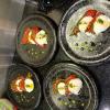 Ottolenghi salada capresa, com mozzarella de bufala e pimentão no forno marinado