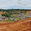 Apoio projeto elétrico bombeamento mina da Intercement Ijaci