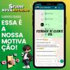 Feedback cliente locução