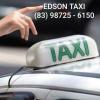 Edson Taxi E Serviços De Motorista Particular