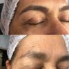 Microblading fio a fio de sobrancelhas