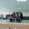 Aula de ginástica localizada