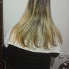 Corte cabelo antes
