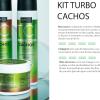 Tratamento home Care cachos nute hidrata