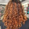 Matização efeito cabelo natural