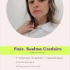 Fisio. Suelma Cordeiro