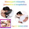 Massoterapia Clinica Humanizada