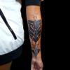 DARK ORNAMENTAL