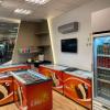 Sorveteria Superfrut localizado no Angeloni Lages