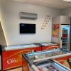 Sorveteria Superfrut localizado no Angeloni Lages
