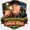 Detetive Carlos Jesus