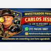 Detetive Carlos Jesus